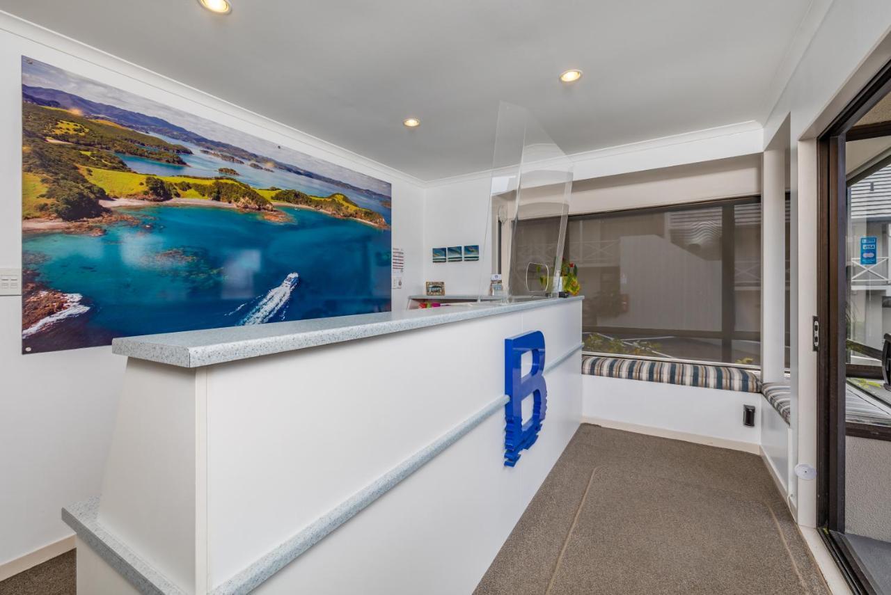 Breakwater Motel Paihia Kültér fotó