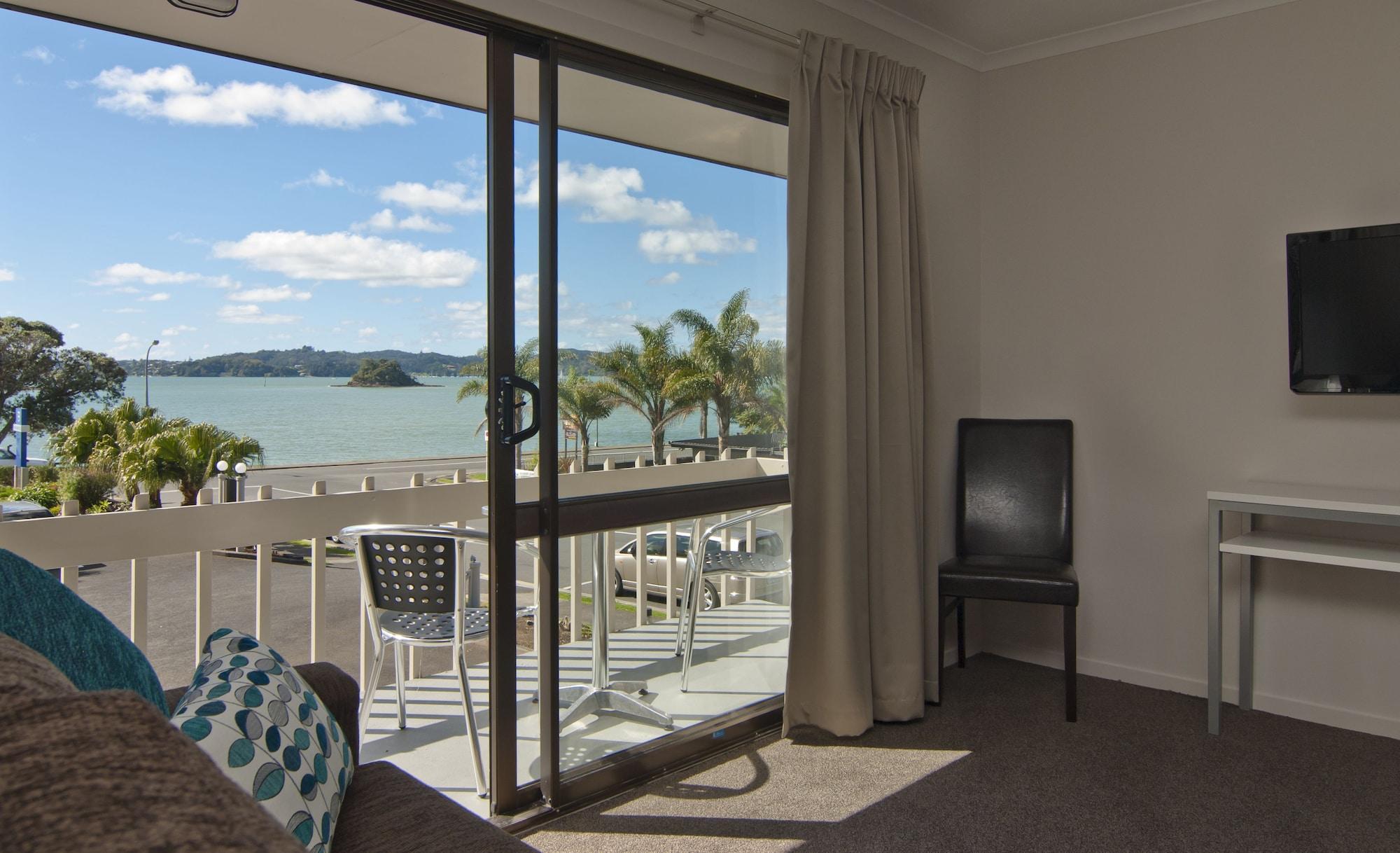 Breakwater Motel Paihia Kültér fotó
