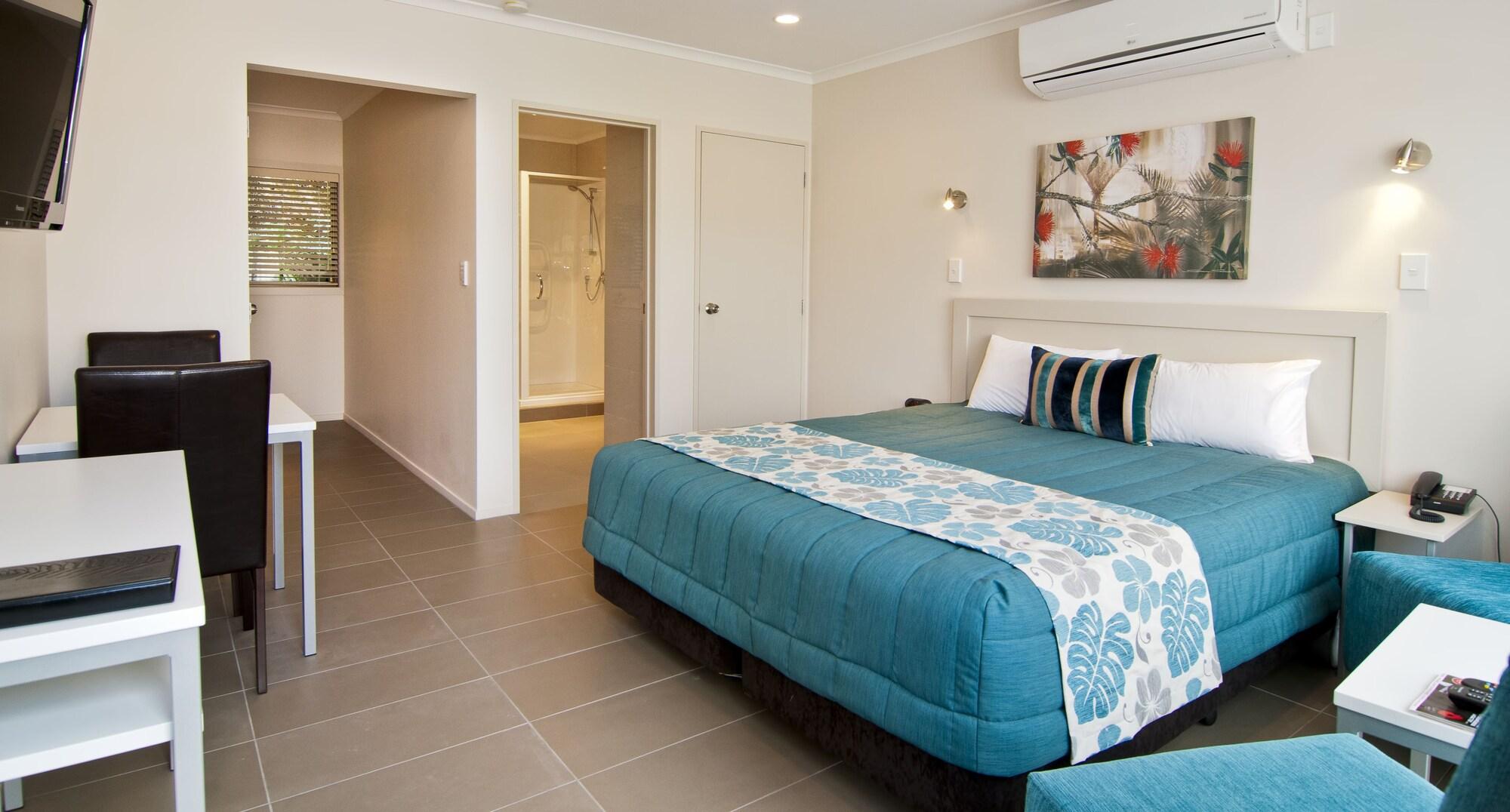 Breakwater Motel Paihia Kültér fotó