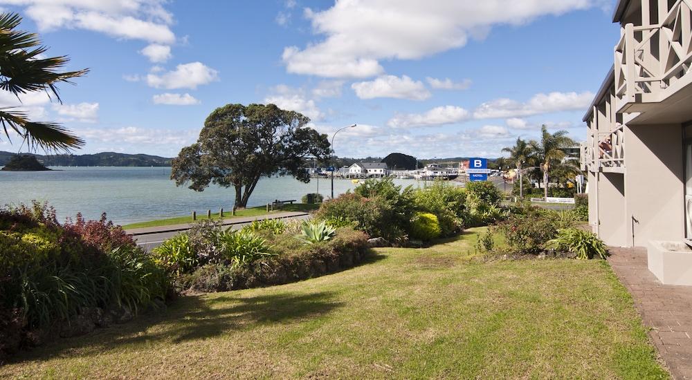 Breakwater Motel Paihia Kültér fotó