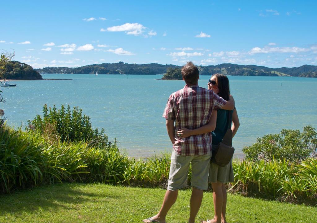 Breakwater Motel Paihia Kültér fotó