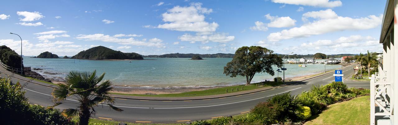 Breakwater Motel Paihia Kültér fotó