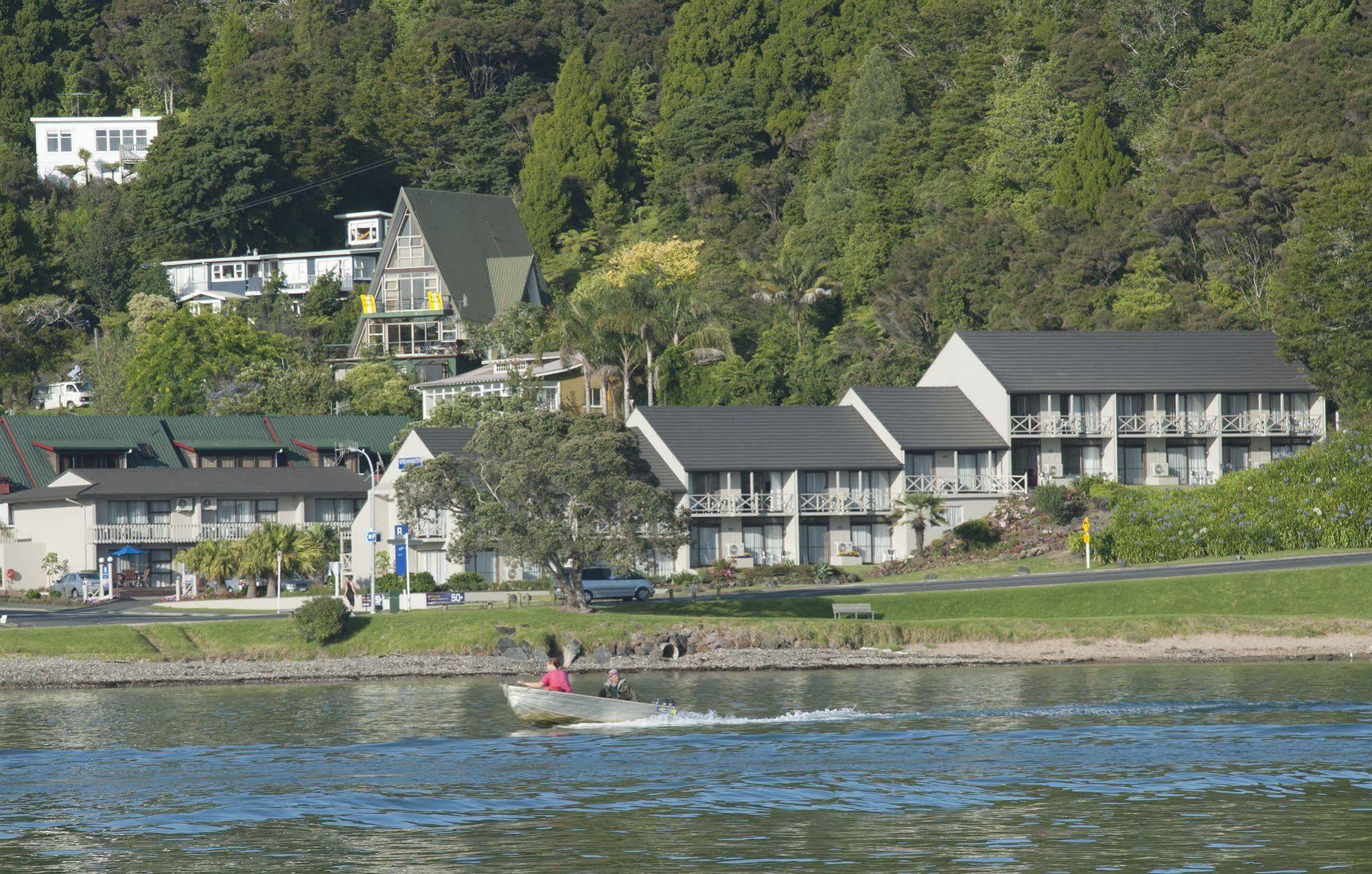 Breakwater Motel Paihia Kültér fotó