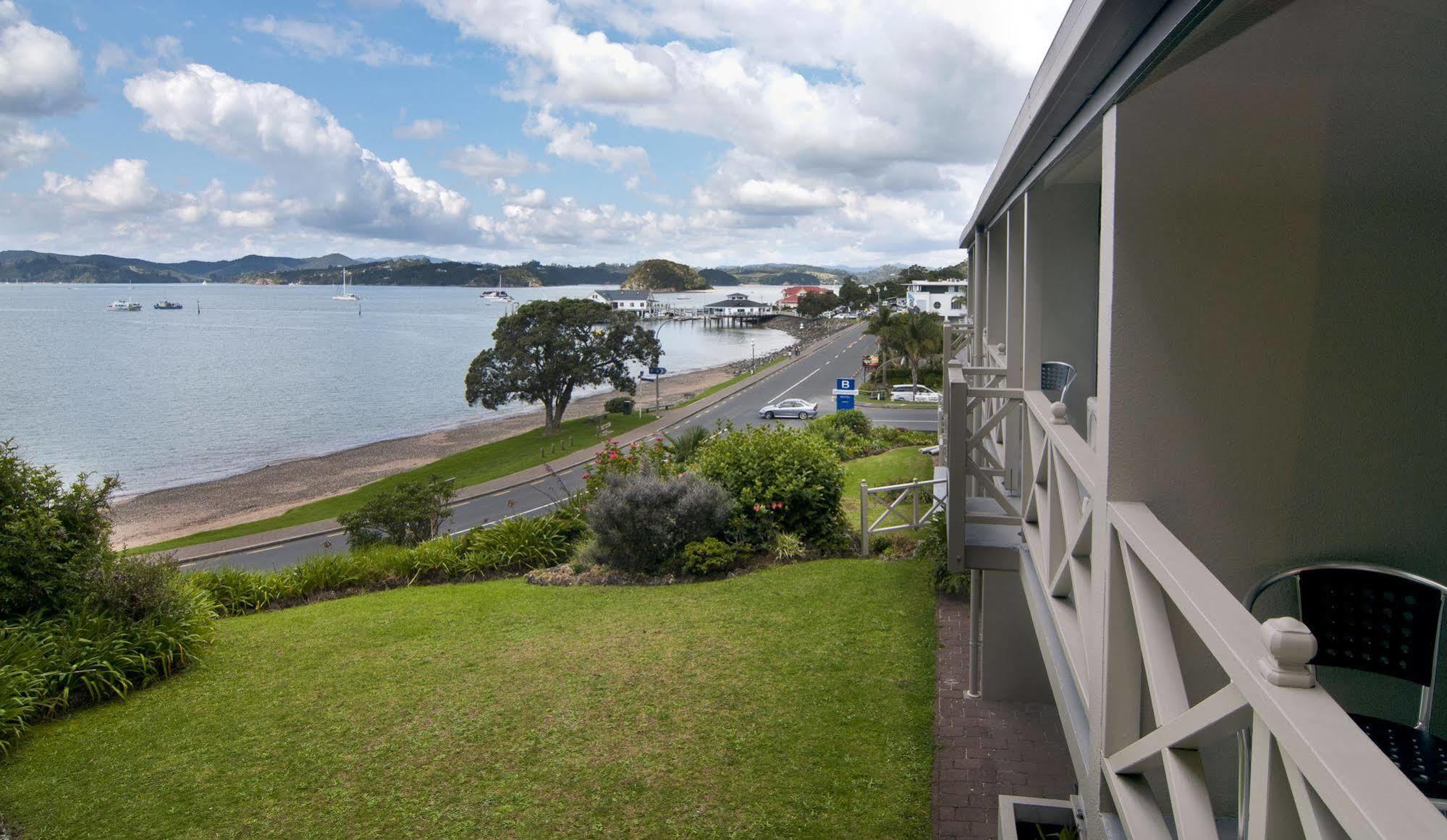 Breakwater Motel Paihia Kültér fotó
