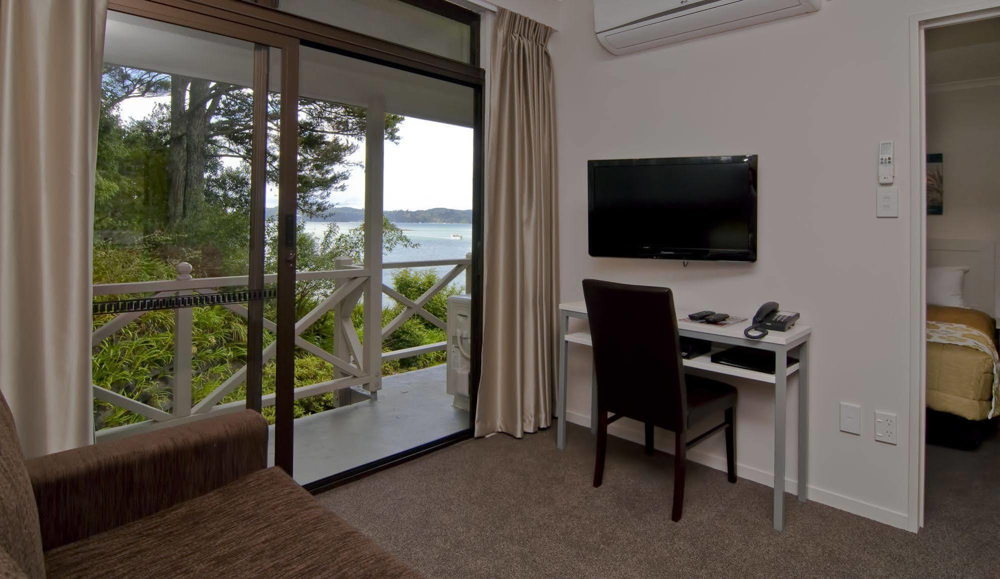 Breakwater Motel Paihia Kültér fotó