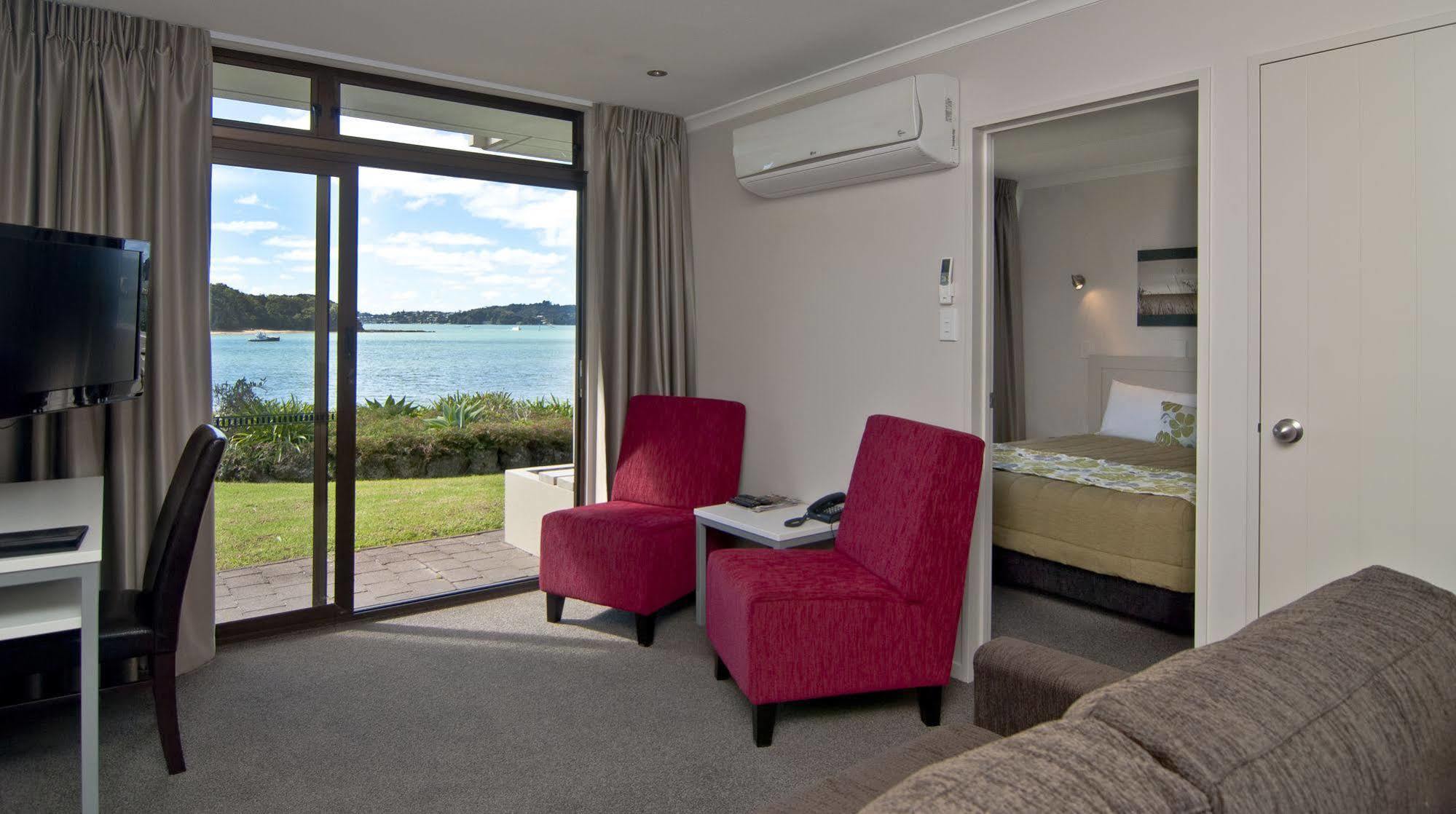 Breakwater Motel Paihia Kültér fotó