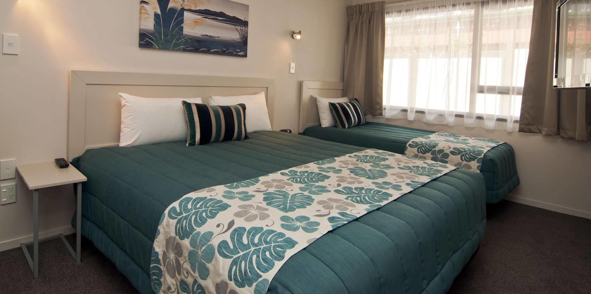Breakwater Motel Paihia Kültér fotó