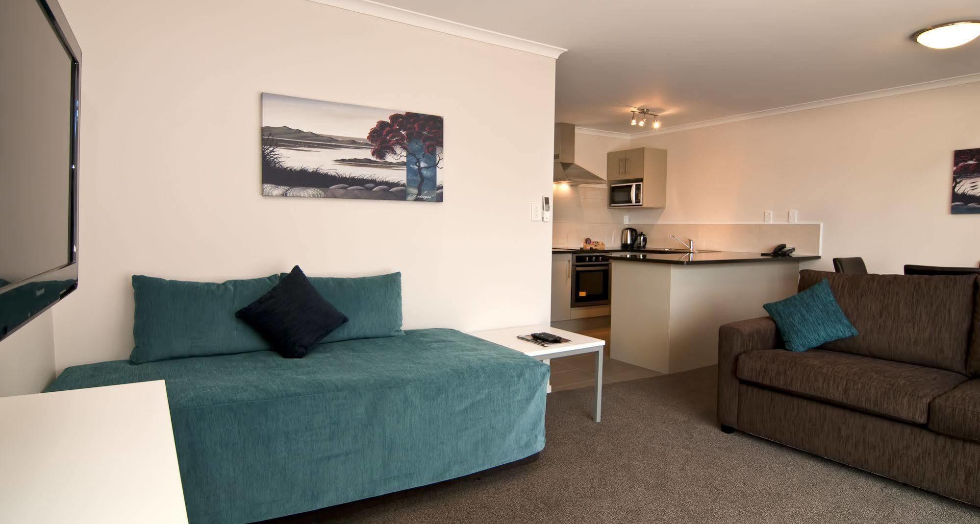 Breakwater Motel Paihia Kültér fotó