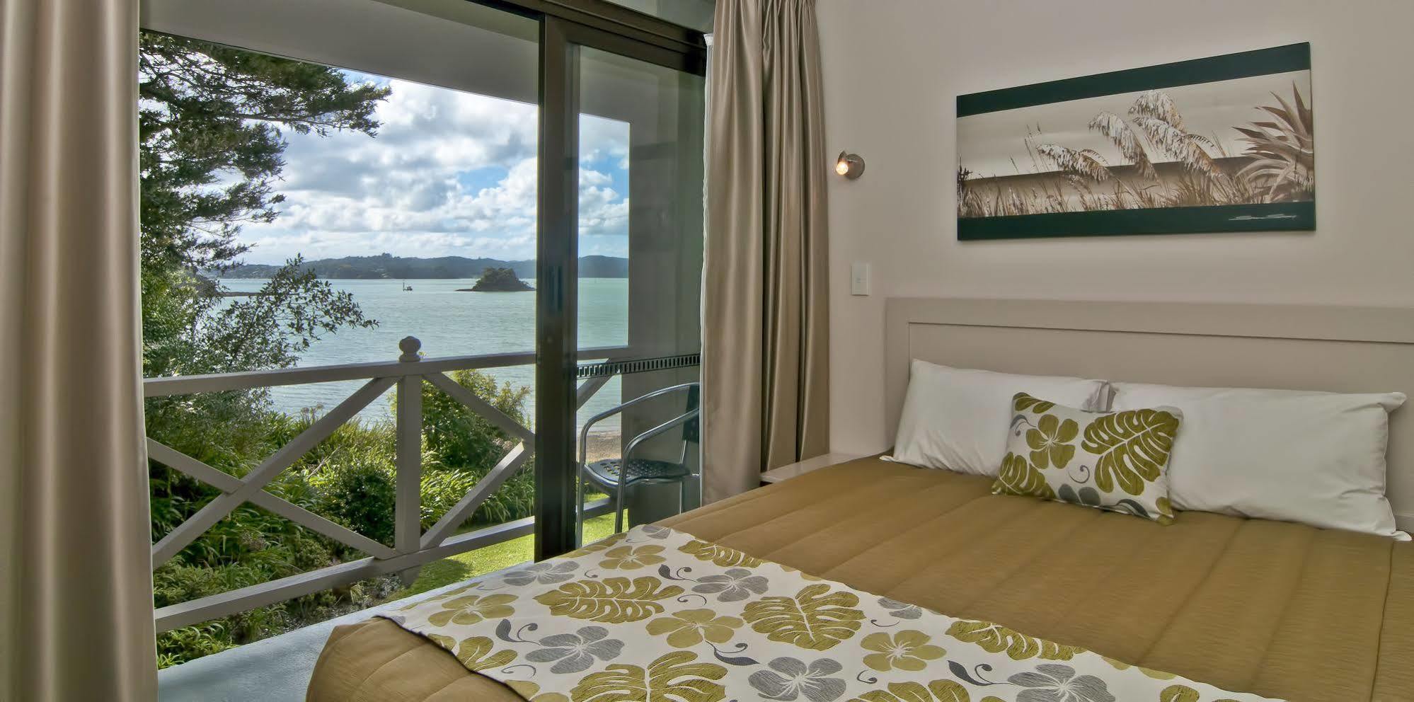 Breakwater Motel Paihia Kültér fotó
