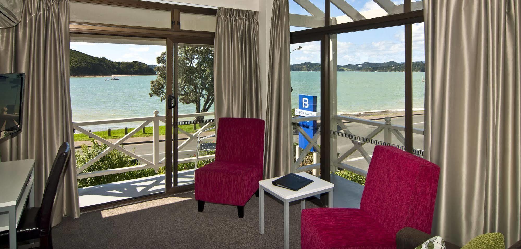 Breakwater Motel Paihia Kültér fotó