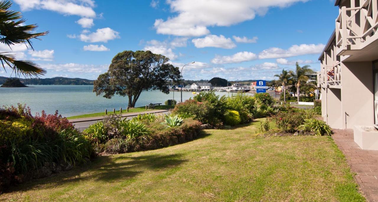 Breakwater Motel Paihia Kültér fotó